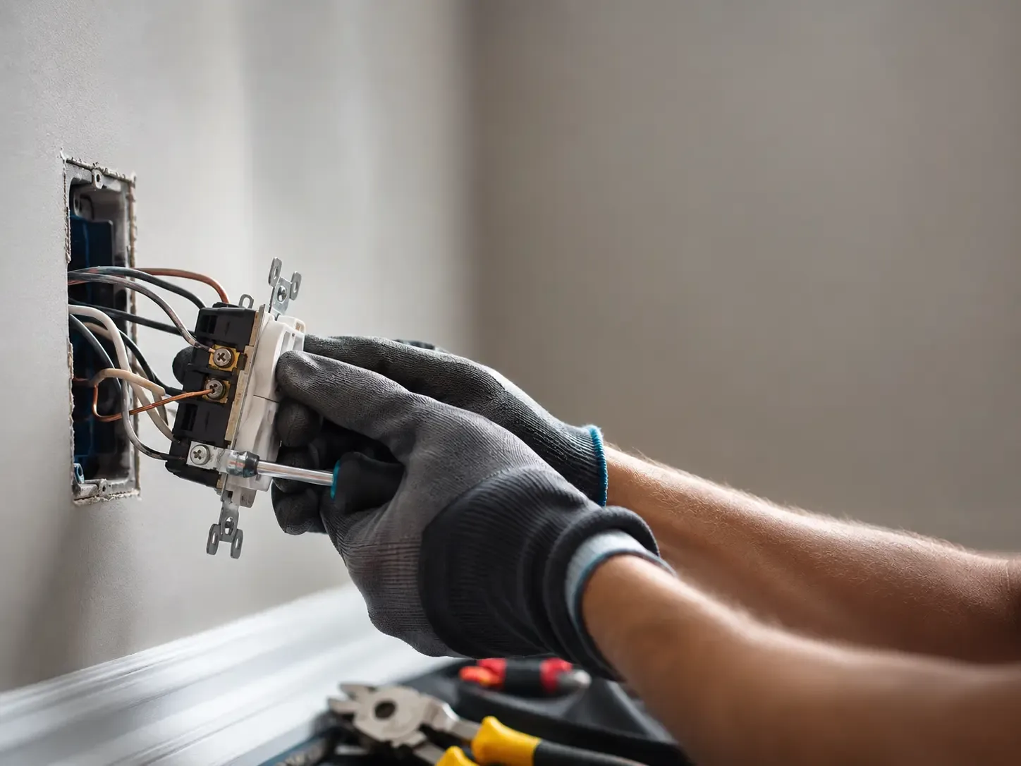 Why choose Whole Home Rewiring in Washington, MO